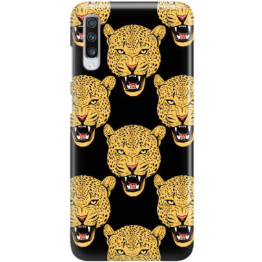 Etui Samsung GALAXY A70 / A70S, ST_FCW232 Wzory - FunnyCase