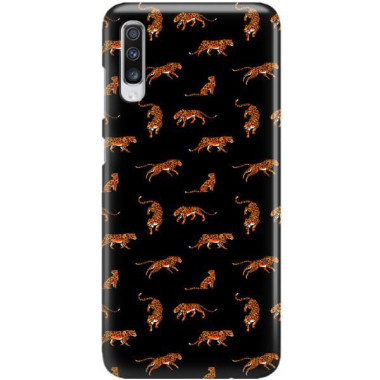 Etui Samsung GALAXY A70 / A70S, ST_FCW235 Wzory - FunnyCase