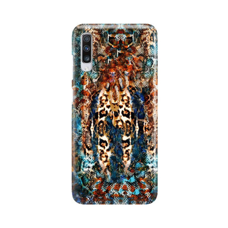 Etui Samsung GALAXY A70 / A70S, ST_FCW266 Wzory - FunnyCase