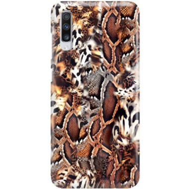 Etui Samsung GALAXY A70 / A70S, ST_FCW269 Wzory - FunnyCase