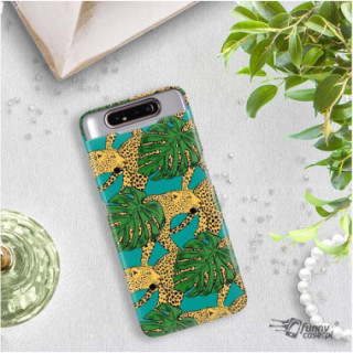 Etui Samsung GALAXY A80, ST_FCW230 Wzory - FunnyCase