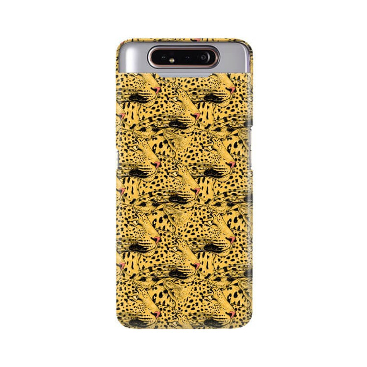 Etui Samsung GALAXY A80, ST_FCW231 Wzory - FunnyCase