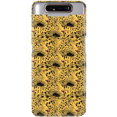 Etui Samsung GALAXY A80, ST_FCW231 Wzory - FunnyCase