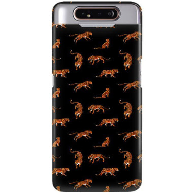 Etui Samsung GALAXY A80, ST_FCW235 Wzory - FunnyCase