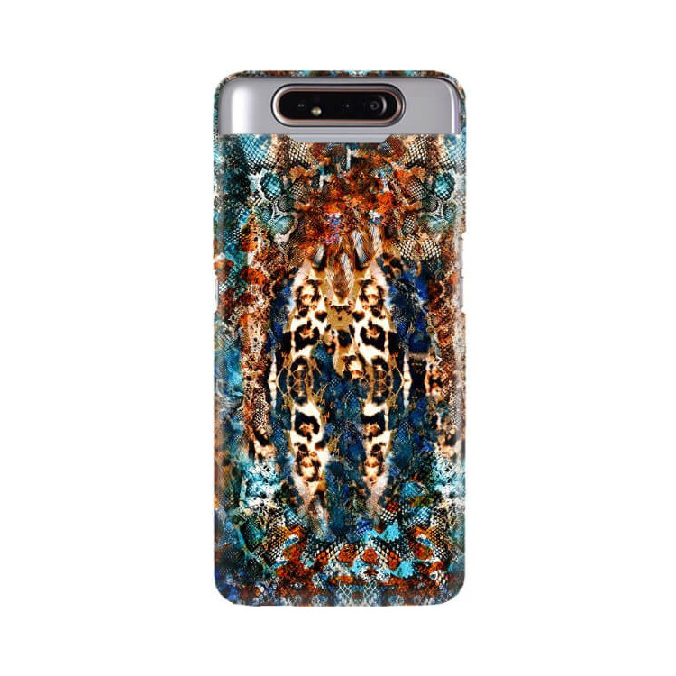 Etui Samsung GALAXY A80, ST_FCW266 Wzory - FunnyCase