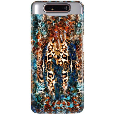 Etui Samsung GALAXY A80, ST_FCW266 Wzory - FunnyCase