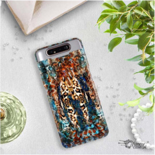 Etui Samsung GALAXY A80, ST_FCW266 Wzory - FunnyCase