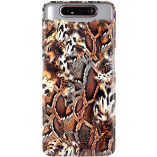 Etui Samsung GALAXY A80, ST_FCW269 Wzory - FunnyCase