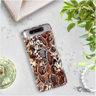 Etui Samsung GALAXY A80, ST_FCW269 Wzory - FunnyCase