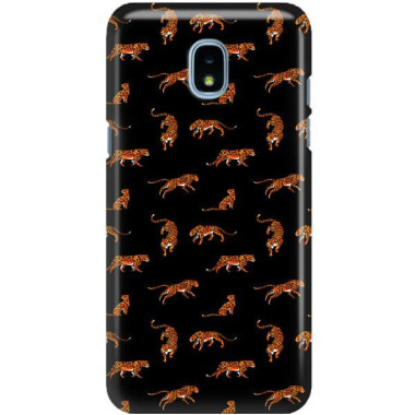 Etui Samsung GALAXY J3 2018, ST_FCW235 Wzory - FunnyCase