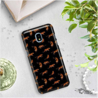 Etui Samsung GALAXY J3 2018, ST_FCW235 Wzory - FunnyCase