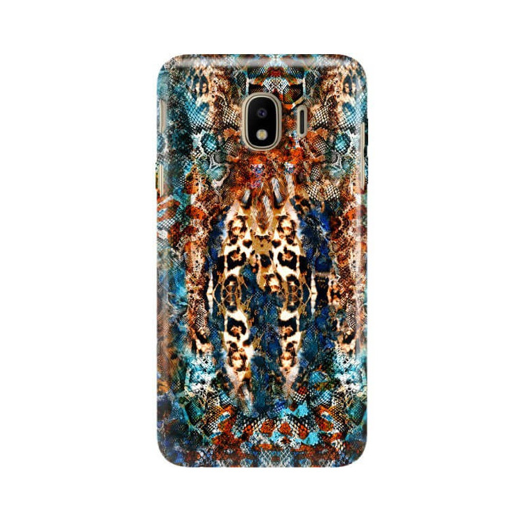 Etui Samsung GALAXY J4 2018, ST_FCW266 Wzory - FunnyCase