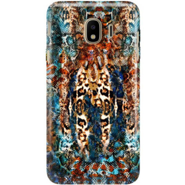 Etui Samsung GALAXY J4 2018, ST_FCW266 Wzory - FunnyCase