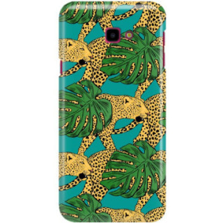 Etui Samsung GALAXY J4 PLUS 2018, ST_FCW230 Wzory - FunnyCase