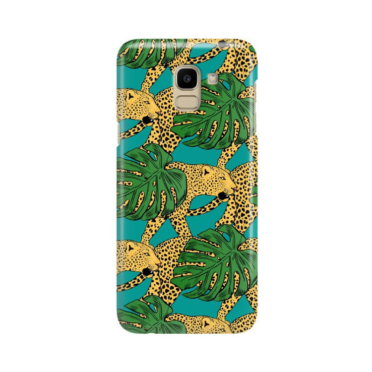 Etui Samsung GALAXY J6 2018, ST_FCW230 Wzory - FunnyCase