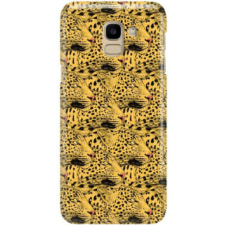 Etui Samsung GALAXY J6 2018, ST_FCW231 Wzory - FunnyCase