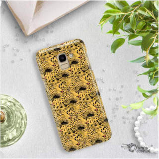 Etui Samsung GALAXY J6 2018, ST_FCW231 Wzory - FunnyCase