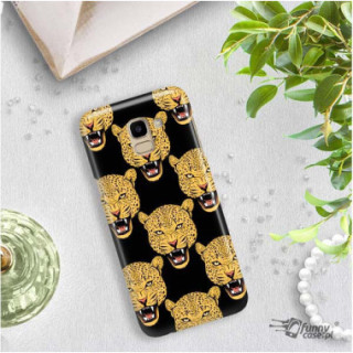 Etui Samsung GALAXY J6 2018, ST_FCW232 Wzory - FunnyCase