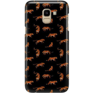 Etui Samsung GALAXY J6 2018, ST_FCW235 Wzory - FunnyCase