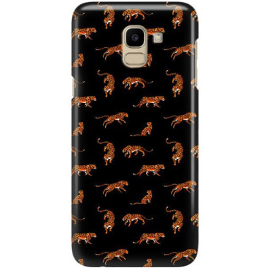 Etui Samsung GALAXY J6 2018, ST_FCW235 Wzory - FunnyCase