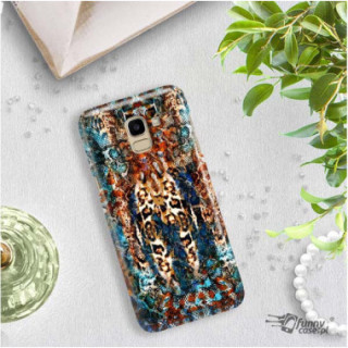 Etui Samsung GALAXY J6 2018, ST_FCW266 Wzory - FunnyCase