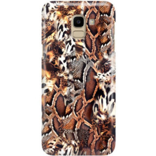 Etui Samsung GALAXY J6 2018, ST_FCW269 Wzory - FunnyCase