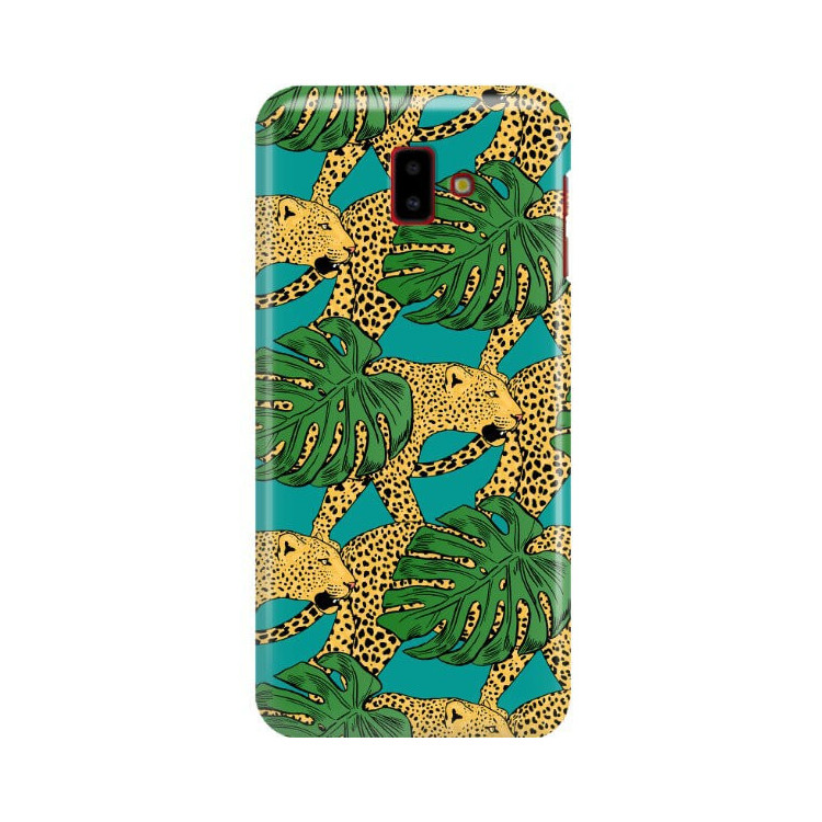 Etui Samsung GALAXY J6 PLUS 2018, ST_FCW230 Wzory - FunnyCase