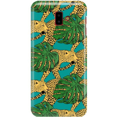 Etui Samsung GALAXY J6 PLUS 2018, ST_FCW230 Wzory - FunnyCase