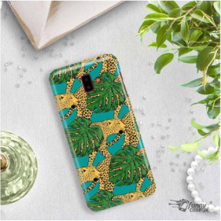 Etui Samsung GALAXY J6 PLUS 2018, ST_FCW230 Wzory - FunnyCase