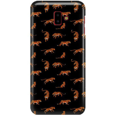 Etui Samsung GALAXY J6 PLUS 2018, ST_FCW235 Wzory - FunnyCase