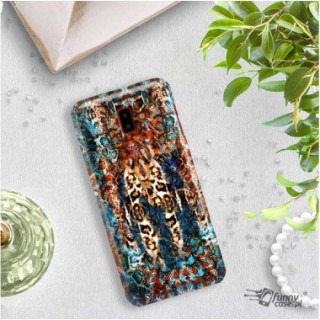 Etui Samsung GALAXY J6 PLUS 2018, ST_FCW266 Wzory - FunnyCase