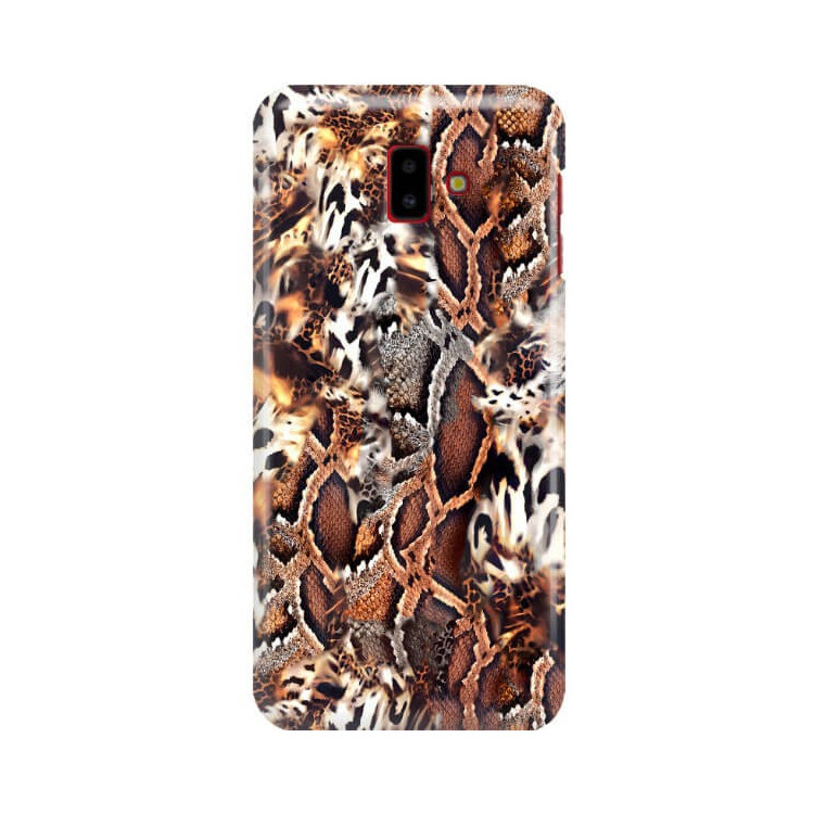 Etui Samsung GALAXY J6 PLUS 2018, ST_FCW269 Wzory - FunnyCase