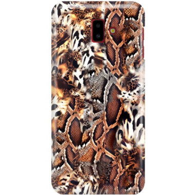 Etui Samsung GALAXY J6 PLUS 2018, ST_FCW269 Wzory - FunnyCase