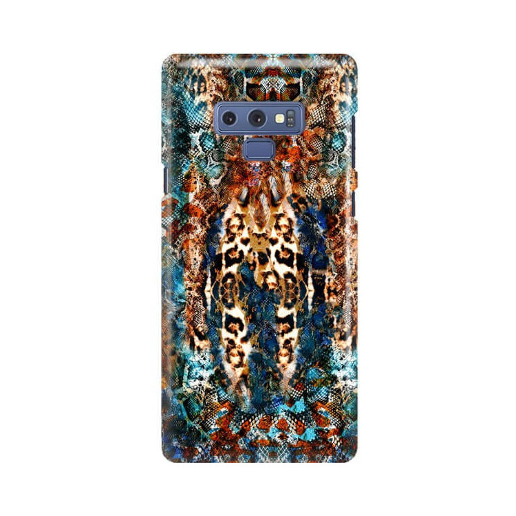 Etui Samsung GALAXY NOTE 9, ST_FCW266 Wzory - FunnyCase