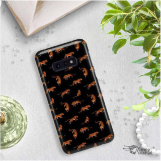 Etui Samsung GALAXY S10E, ST_FCW235 Wzory - FunnyCase