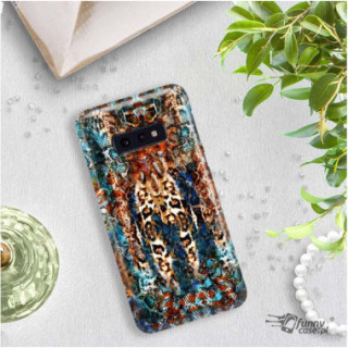 Etui Samsung GALAXY S10E, ST_FCW266 Wzory - FunnyCase