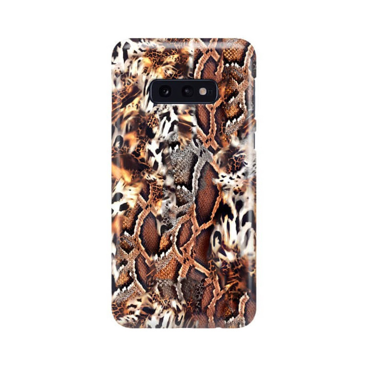 Etui Samsung GALAXY S10E, ST_FCW269 Wzory - FunnyCase