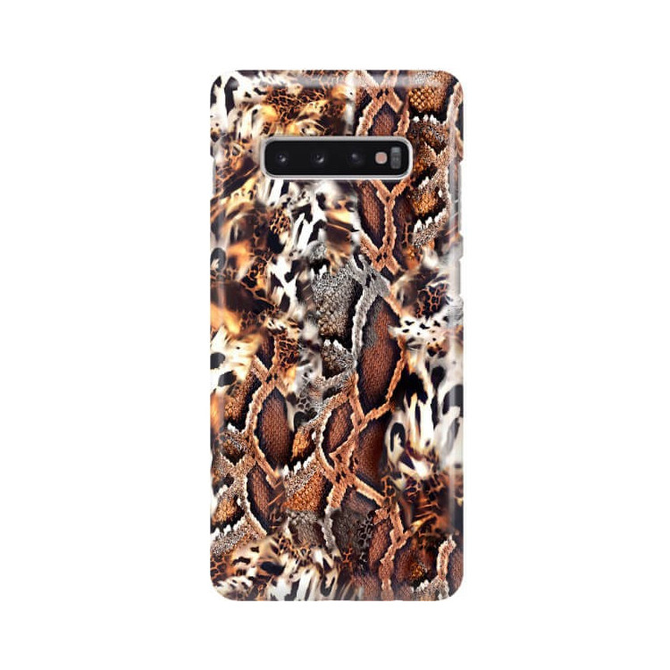 ETUI NA TELEFON SAMSUNG GALAXY S10 PLUS WILD ST_FCW269