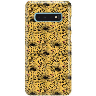 Etui Samsung GALAXY S10, ST_FCW231 Wzory - FunnyCase