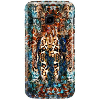 Etui Samsung GALAXY XCOVER 4, ST_FCW266 Wzory - FunnyCase