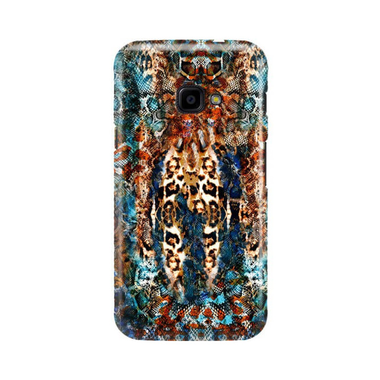 Etui Samsung GALAXY XCOVER 4, ST_FCW266 Wzory - FunnyCase