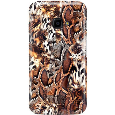 Etui Samsung GALAXY XCOVER 4, ST_FCW269 Wzory - FunnyCase