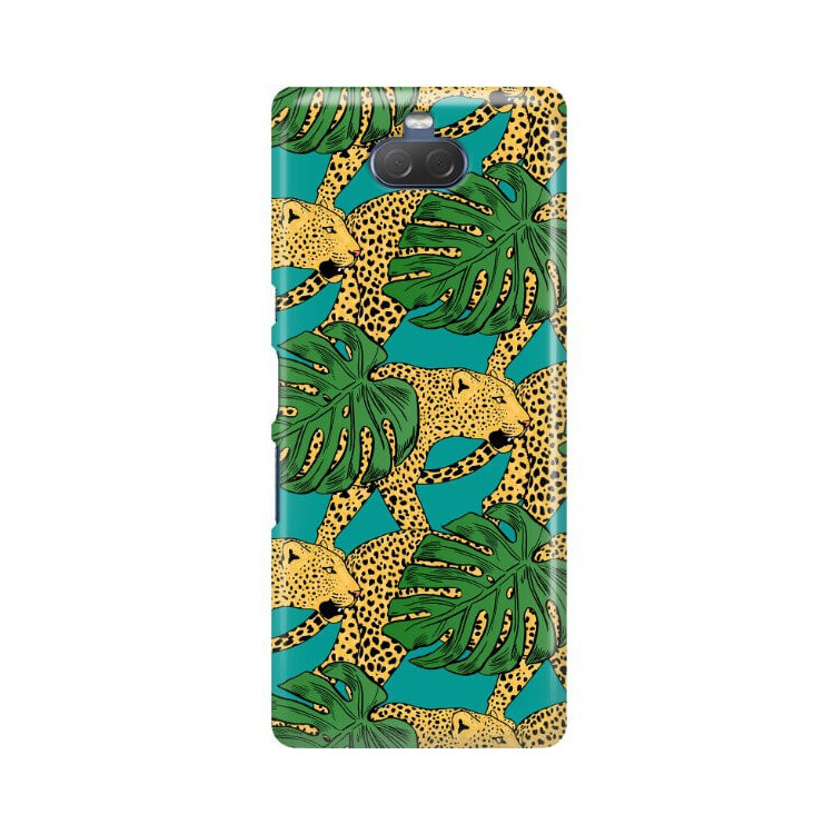 Etui Sony XPERIA 10, ST_FCW230 Wzory - FunnyCase