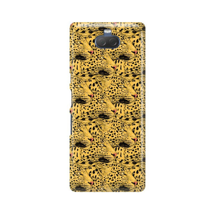 Etui Sony XPERIA 10, ST_FCW231 Wzory - FunnyCase