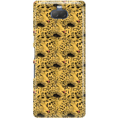 Etui Sony XPERIA 10, ST_FCW231 Wzory - FunnyCase