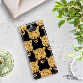 Etui Sony XPERIA 10, ST_FCW232 Wzory - FunnyCase