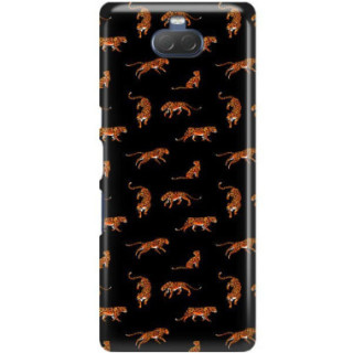 Etui Sony XPERIA 10, ST_FCW235 Wzory - FunnyCase