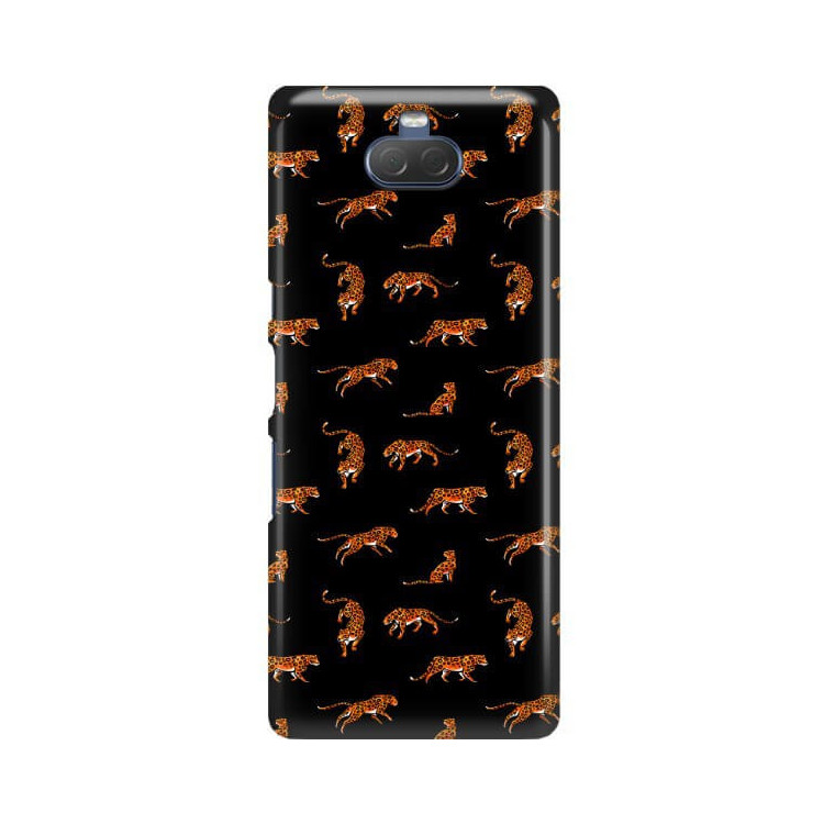 Etui Sony XPERIA 10, ST_FCW235 Wzory - FunnyCase