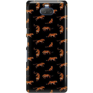 Etui Sony XPERIA 10, ST_FCW235 Wzory - FunnyCase