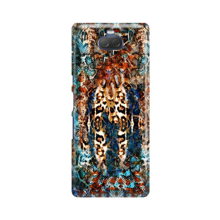 Etui Sony XPERIA 10, ST_FCW266 Wzory - FunnyCase